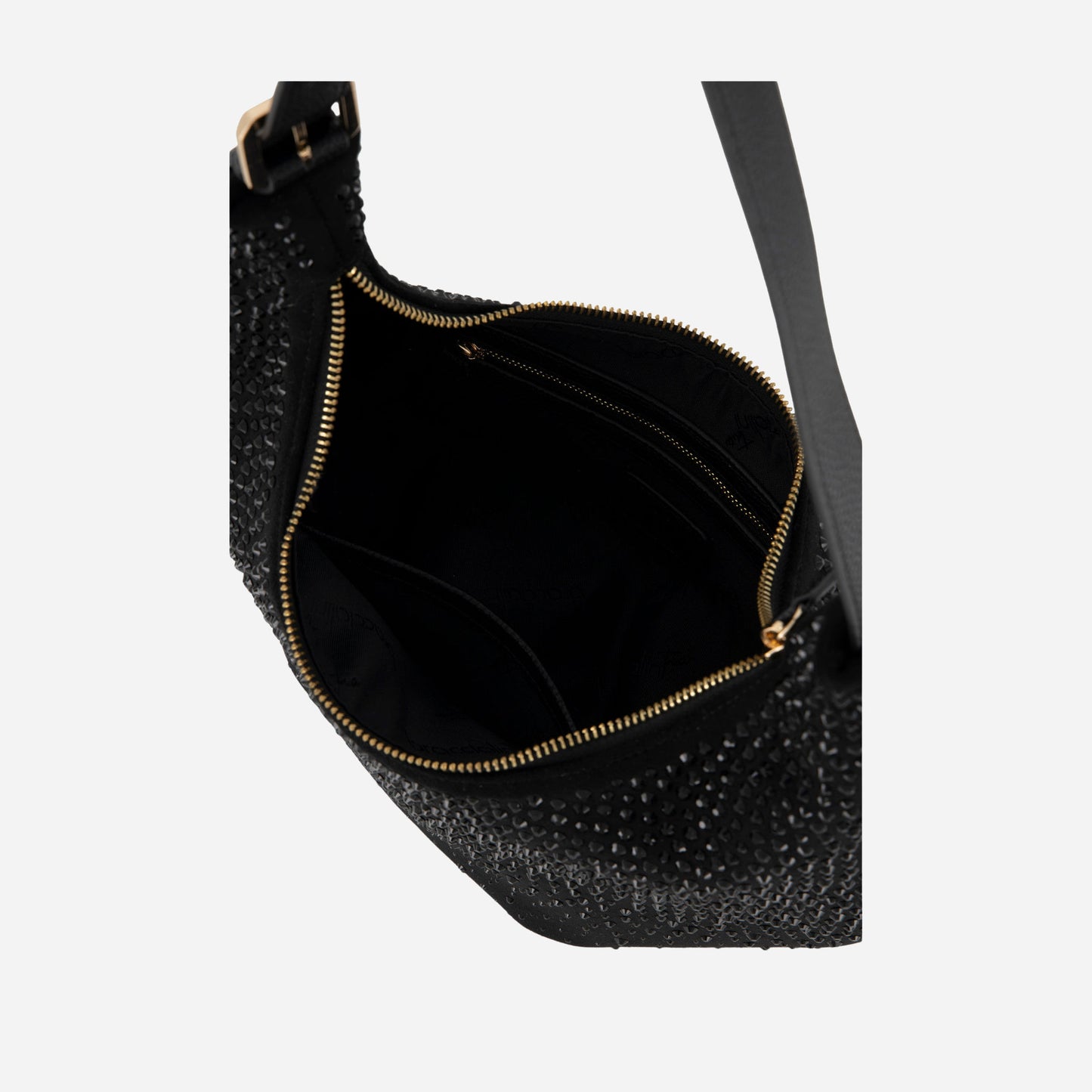 Braccialini BORSA BRACCIALINI BETH STRASS POLISYNT Nero 