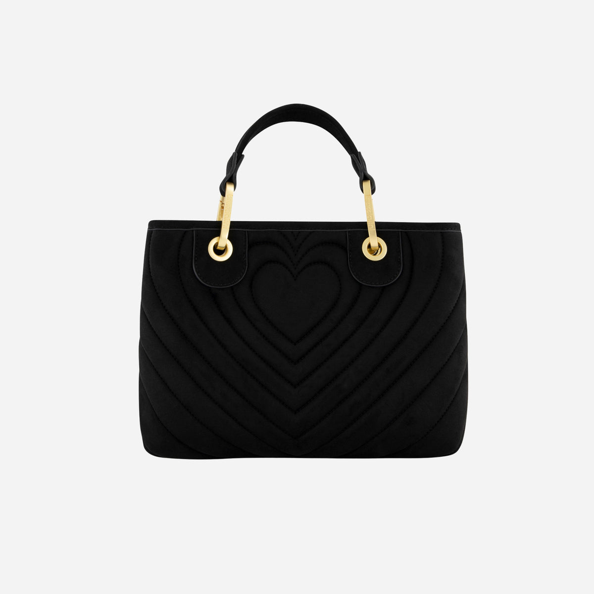 Braccialini BORSA BRACCIALINI BETH MATELASSE' Nero 