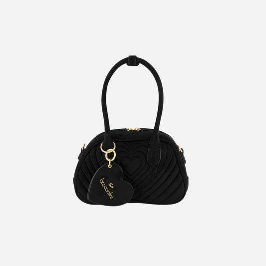 Braccialini BORSA BRACCIALINI BETH MATELASSE' Nero 