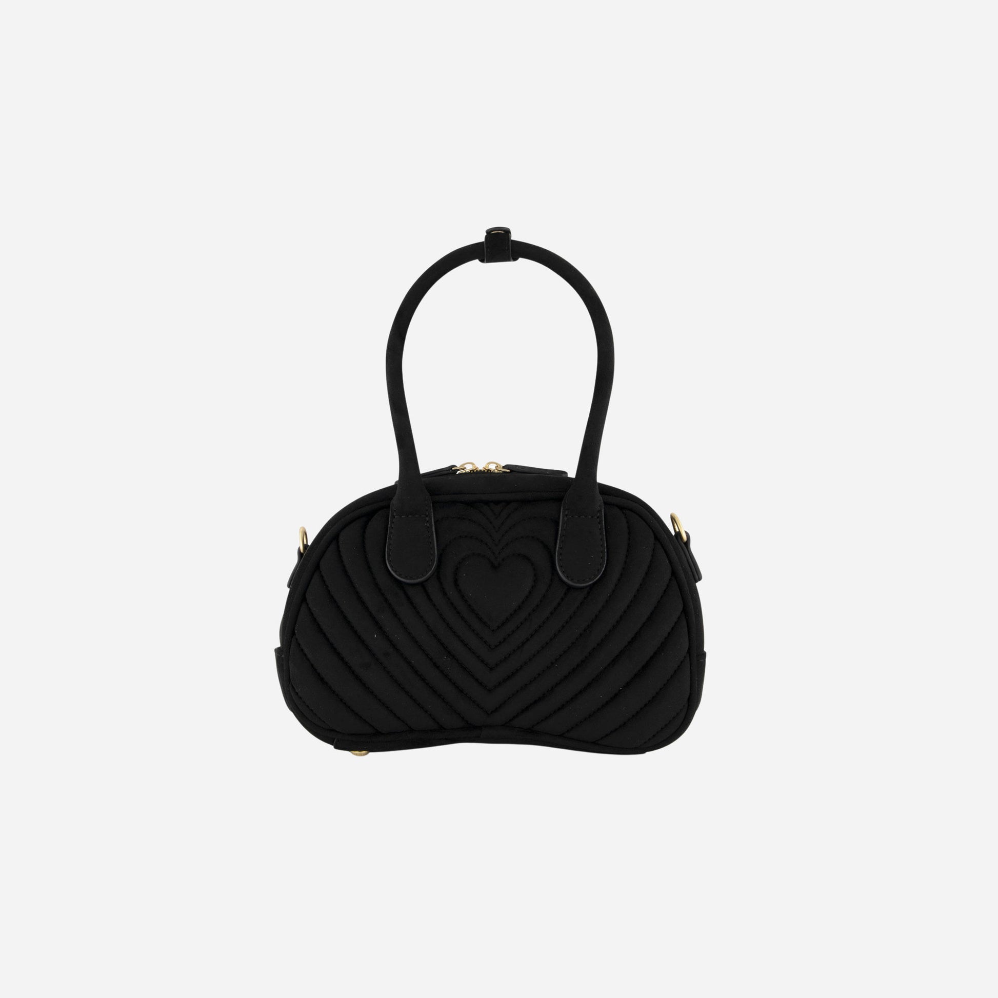 Braccialini BORSA BRACCIALINI BETH MATELASSE' Nero 