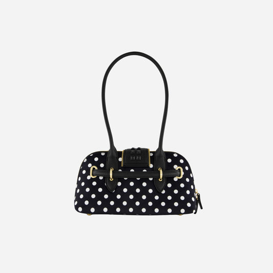 Braccialini BORSA BRACCIALINI ROCK Nero 