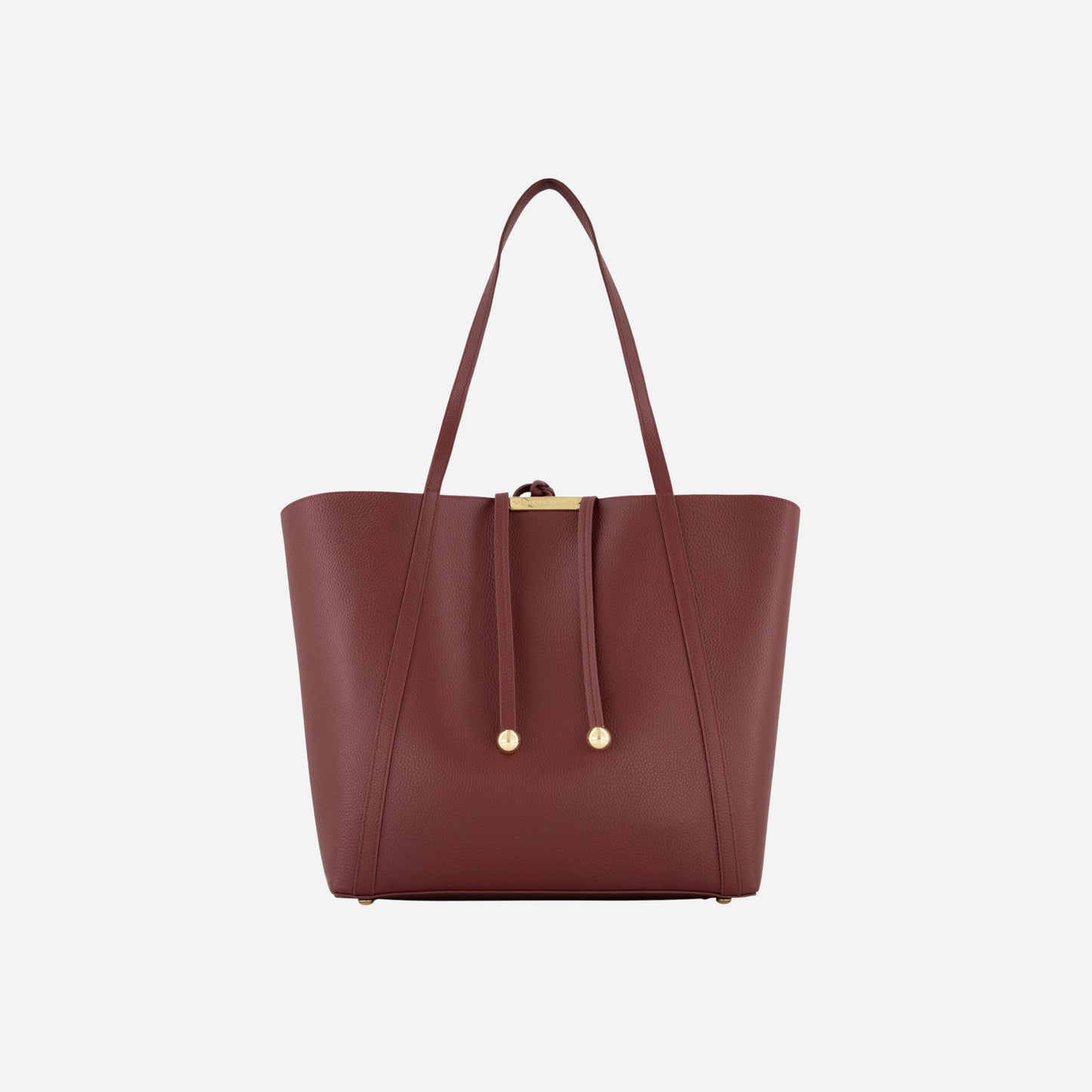 Braccialini BORSA BRACCIALINI DOUBLE PELLE VINACCIA 