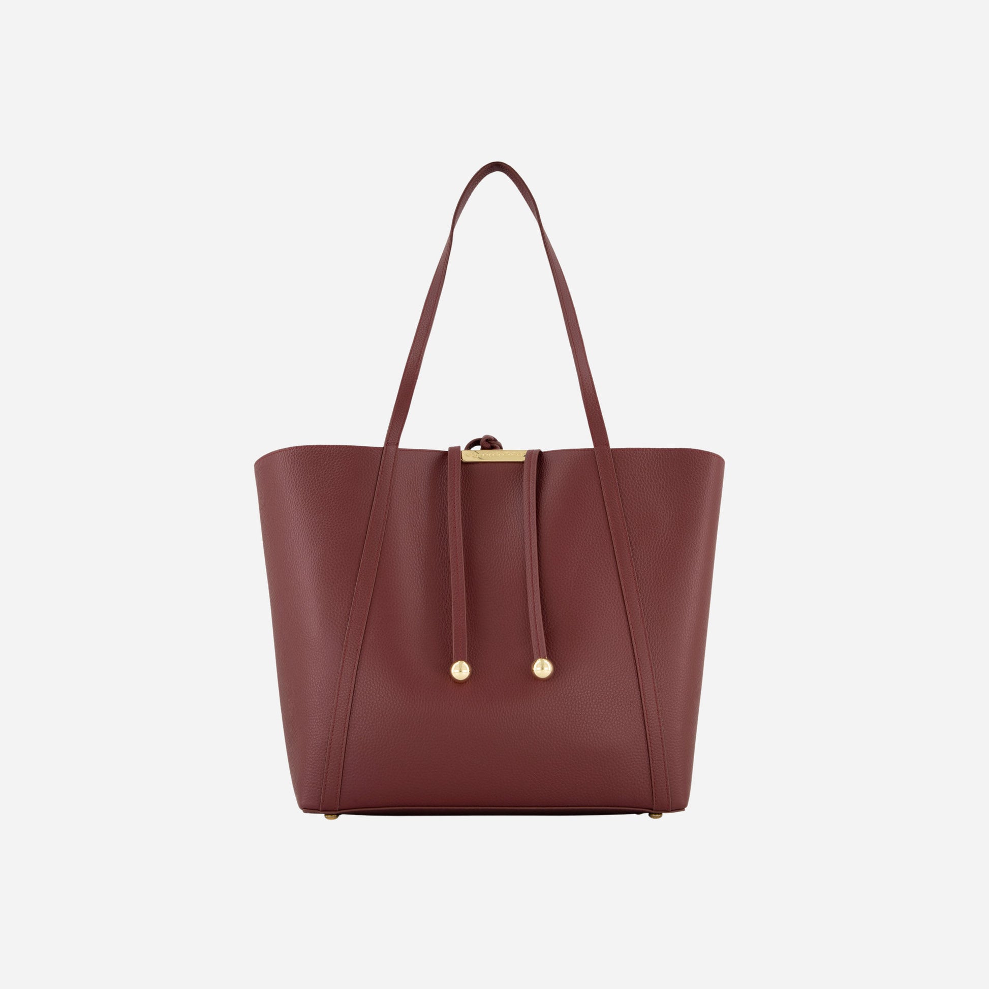 Braccialini BORSA BRACCIALINI DOUBLE PELLE VINACCIA 