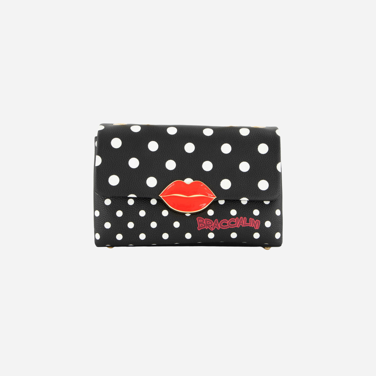 Braccialini BORSA BRACCIALINI KISS POIS 