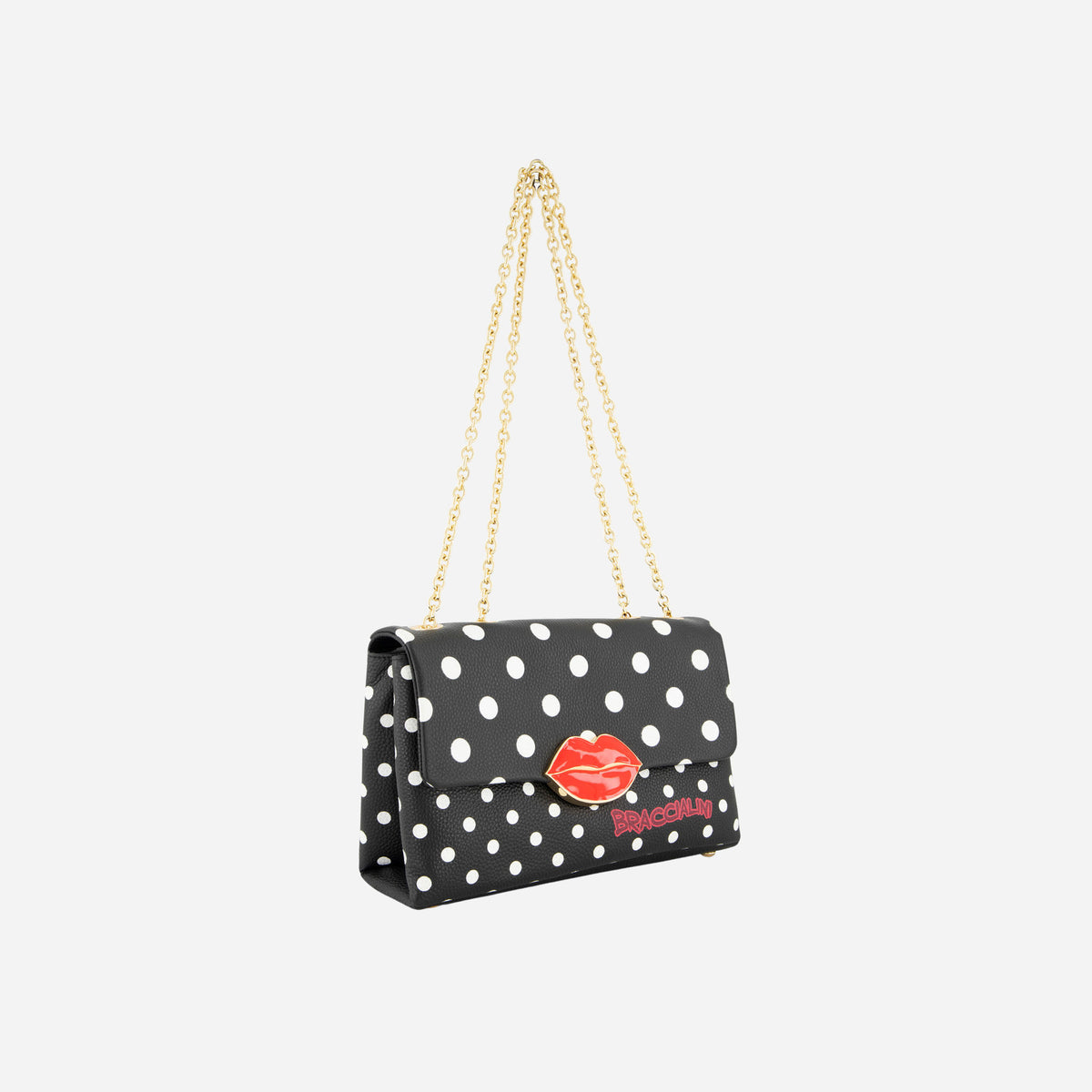 Braccialini BORSA BRACCIALINI KISS POIS 