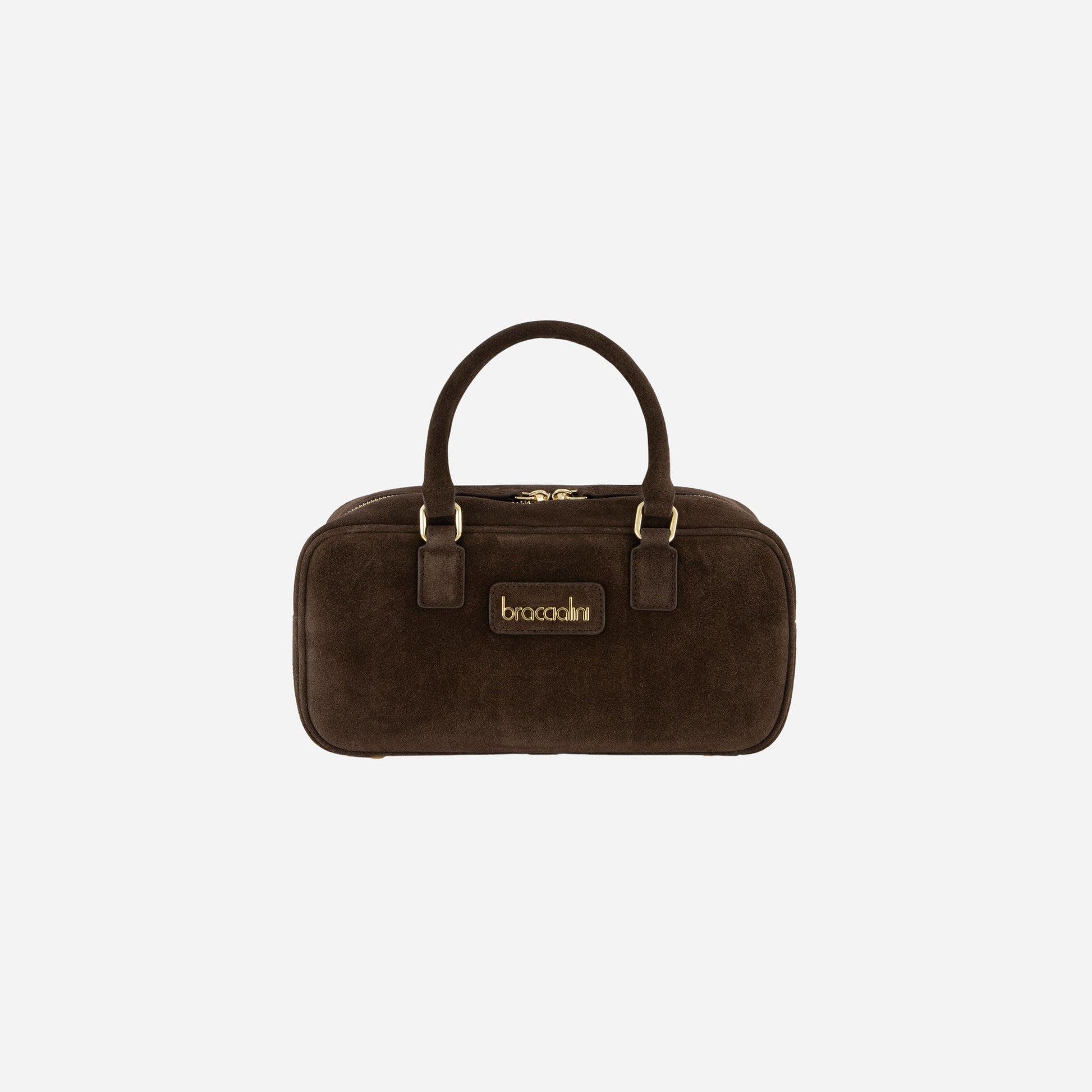 Braccialini BORSA BRACCIALINI SARA Cioccolato 