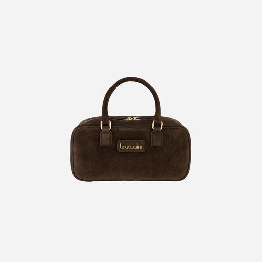 Braccialini BORSA BRACCIALINI SARA Cioccolato 