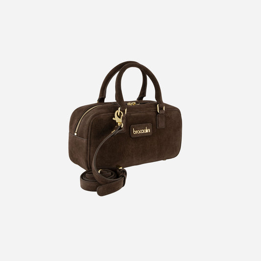 Braccialini BORSA BRACCIALINI SARA Cioccolato 