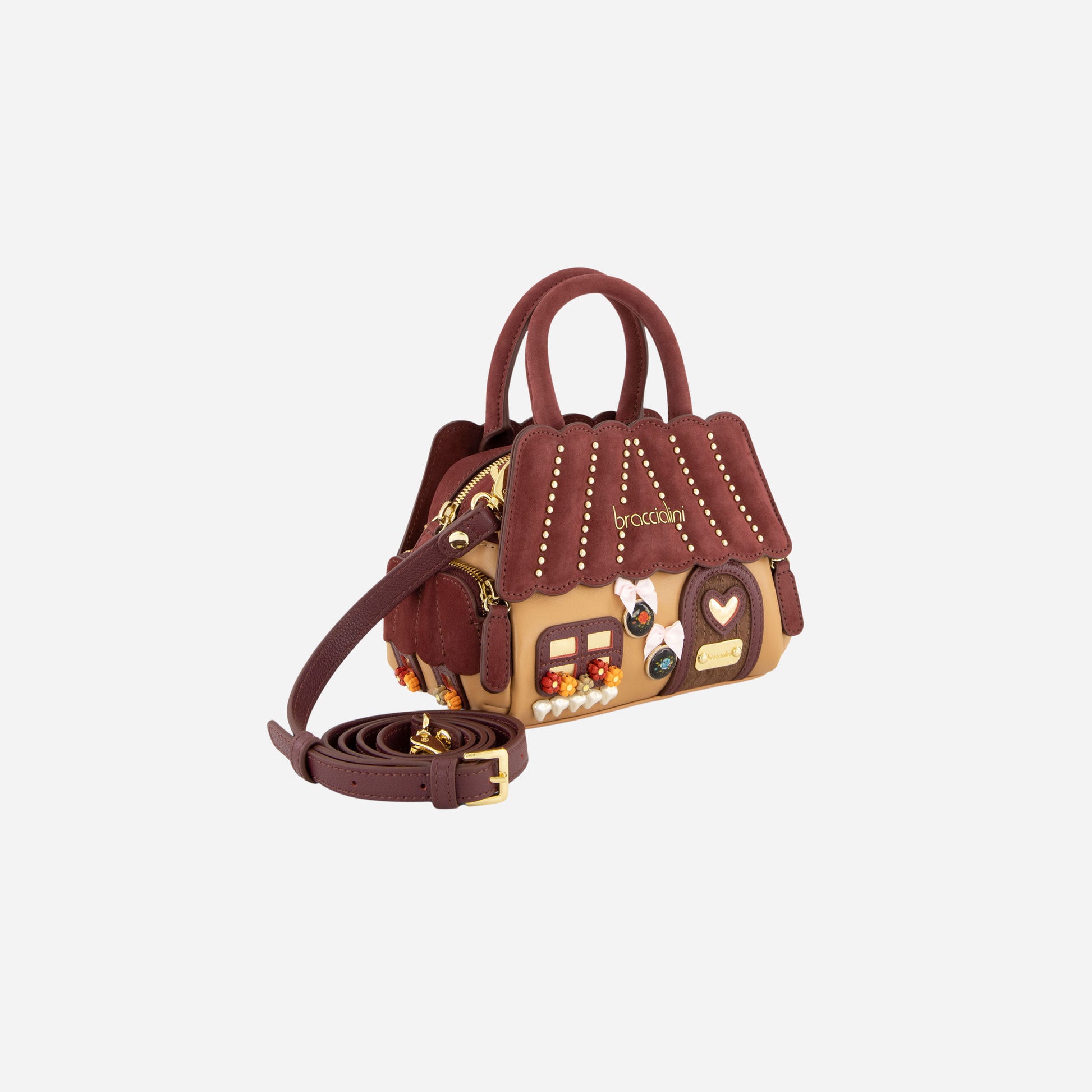Braccialini BORSA BRACCIALINI TERMINI UNICO 