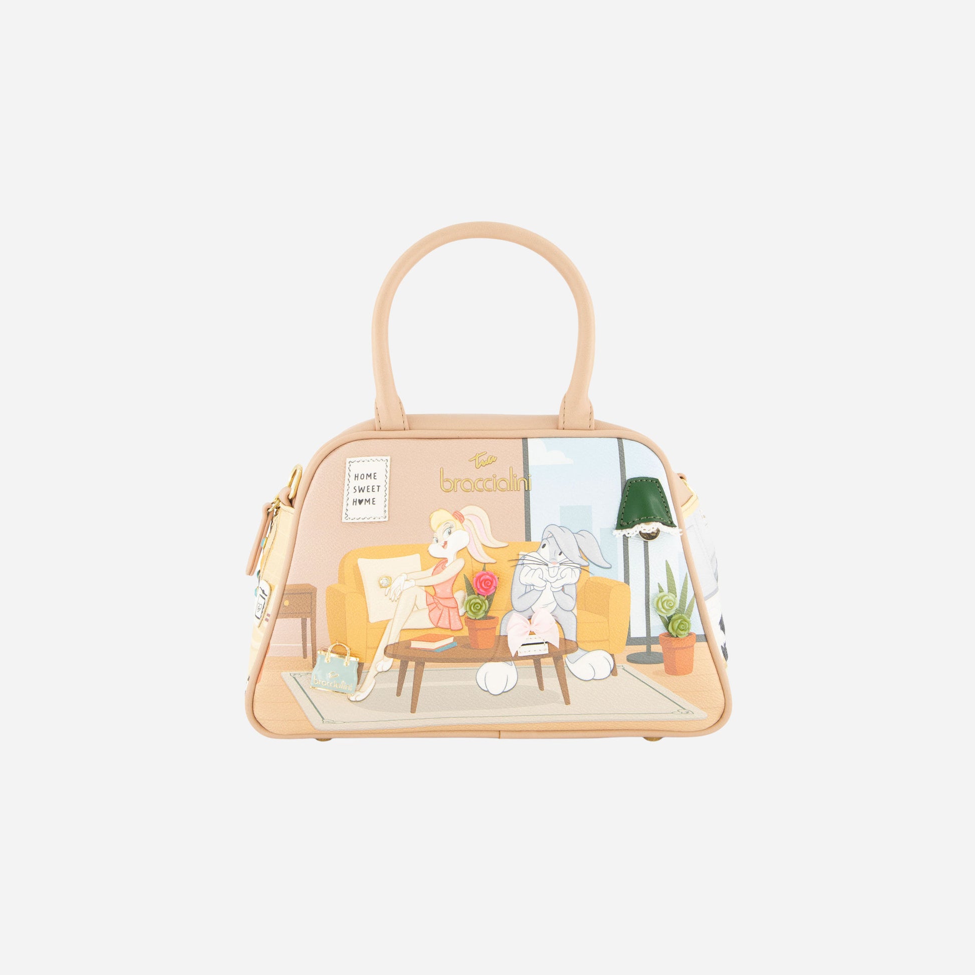 Braccialini BORSA BRACCIALINI ALLAROUND LT UNICO 