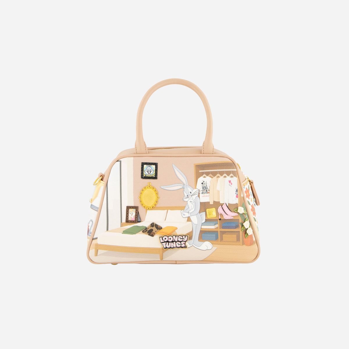 Braccialini BORSA BRACCIALINI ALLAROUND LT UNICO 