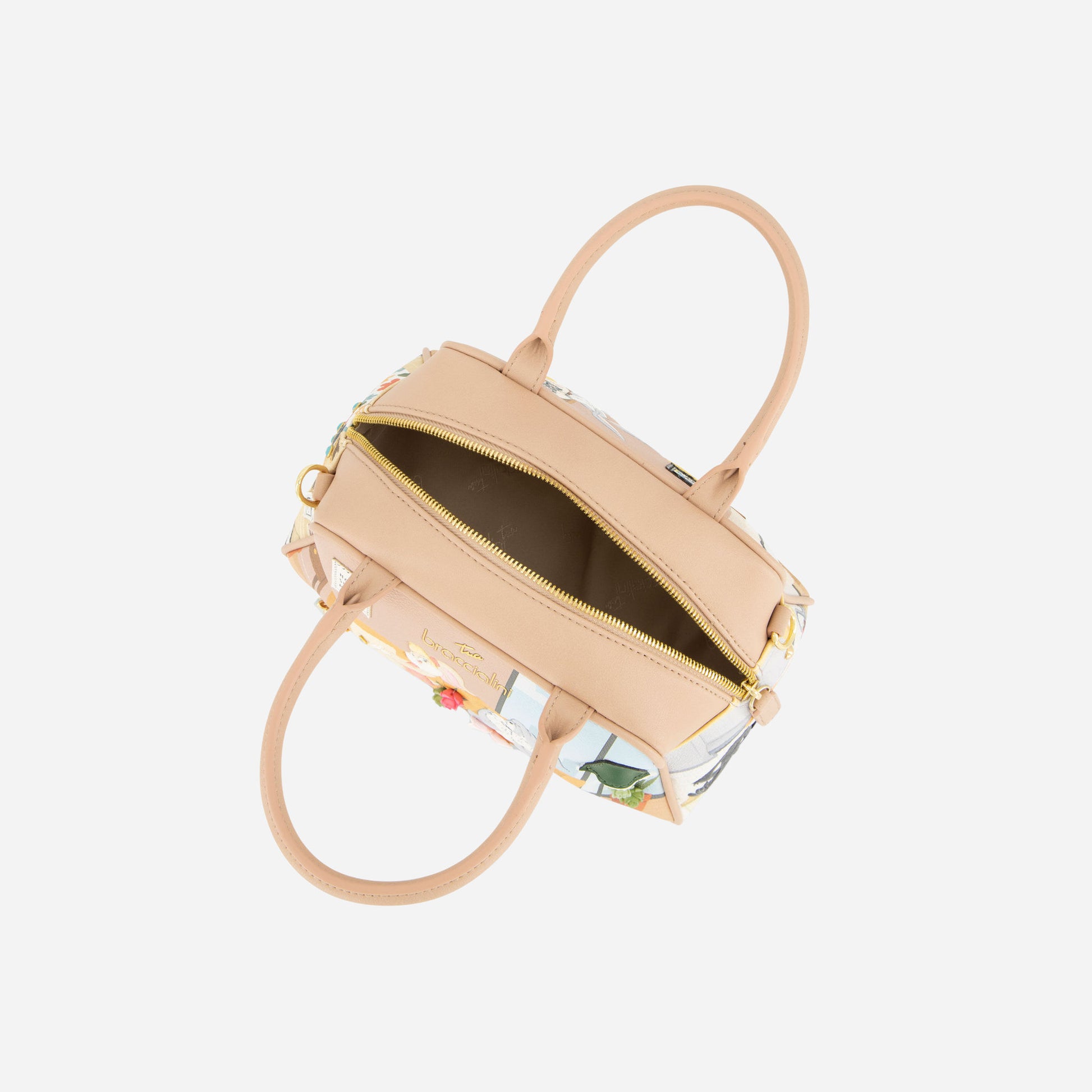Braccialini BORSA BRACCIALINI ALLAROUND LT UNICO 