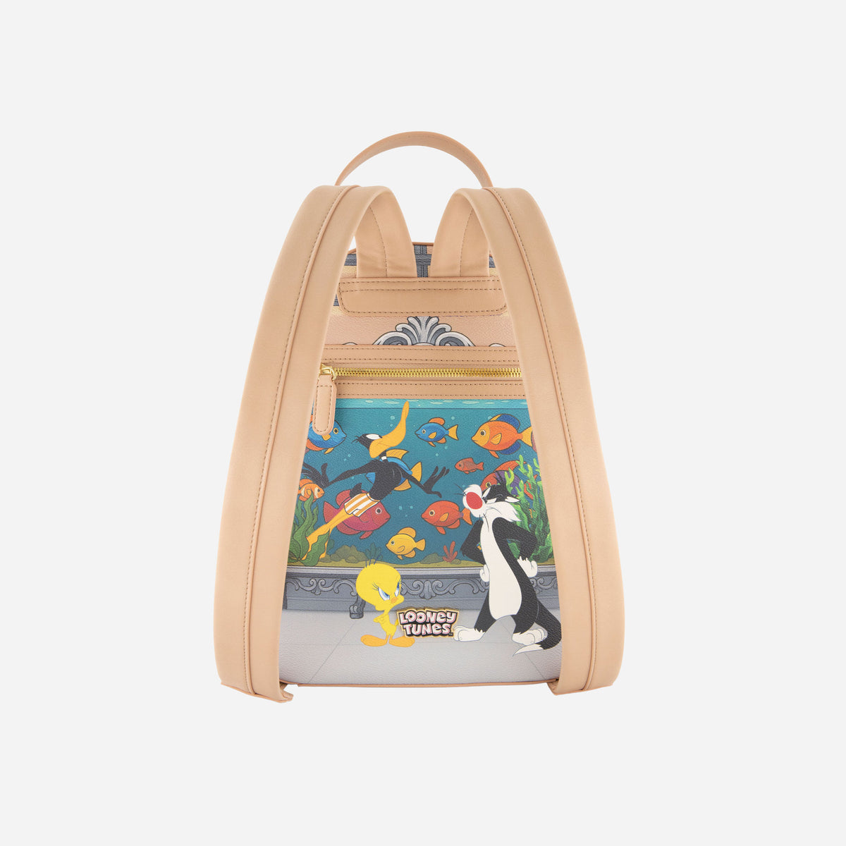 Braccialini ZAINO BRACCIALINI ALLAROUND LT UNICO 