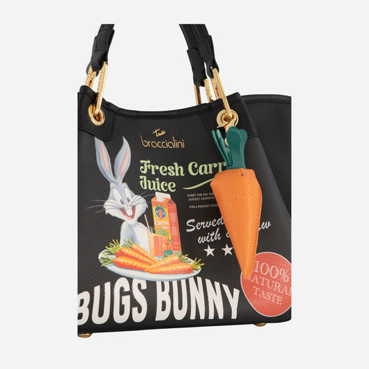 Braccialini BORSA BRACCILINI AMY LT Nero 