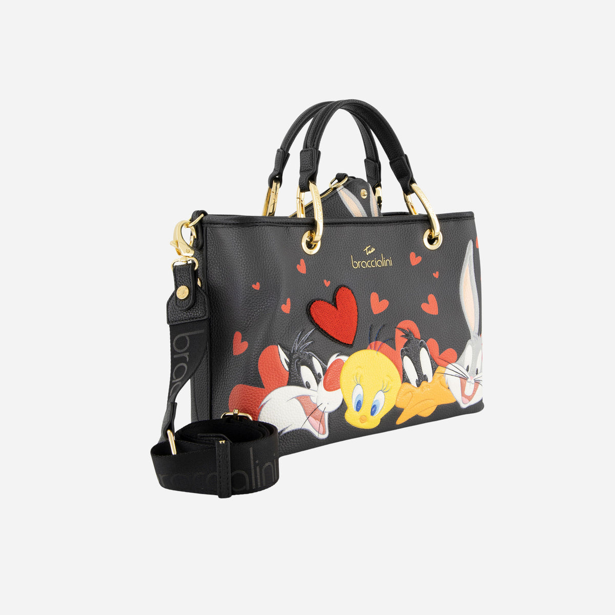 Braccialini BORSA BRACCIALINI BETH LT UNICO 