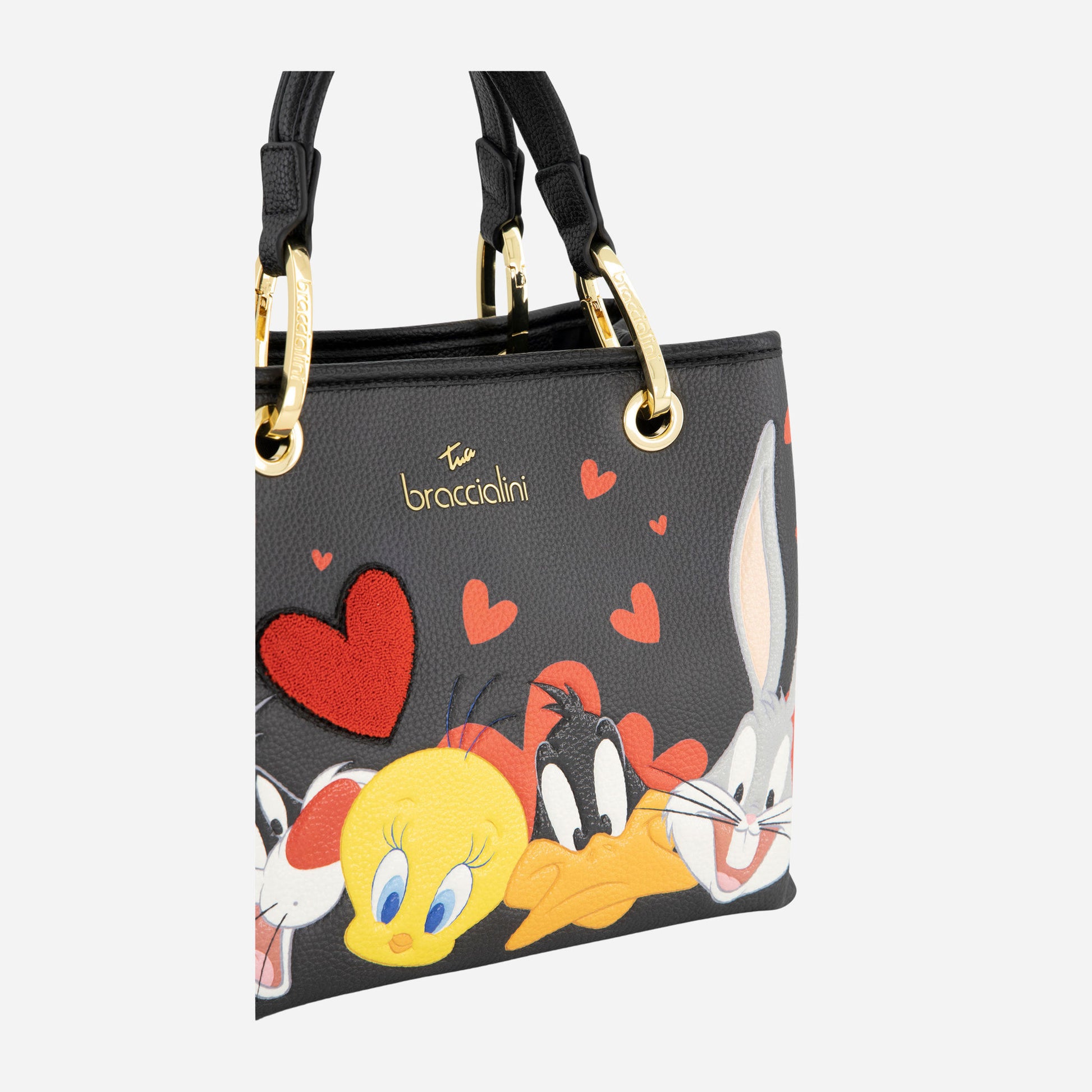 Braccialini BORSA BRACCIALINI BETH LT UNICO 