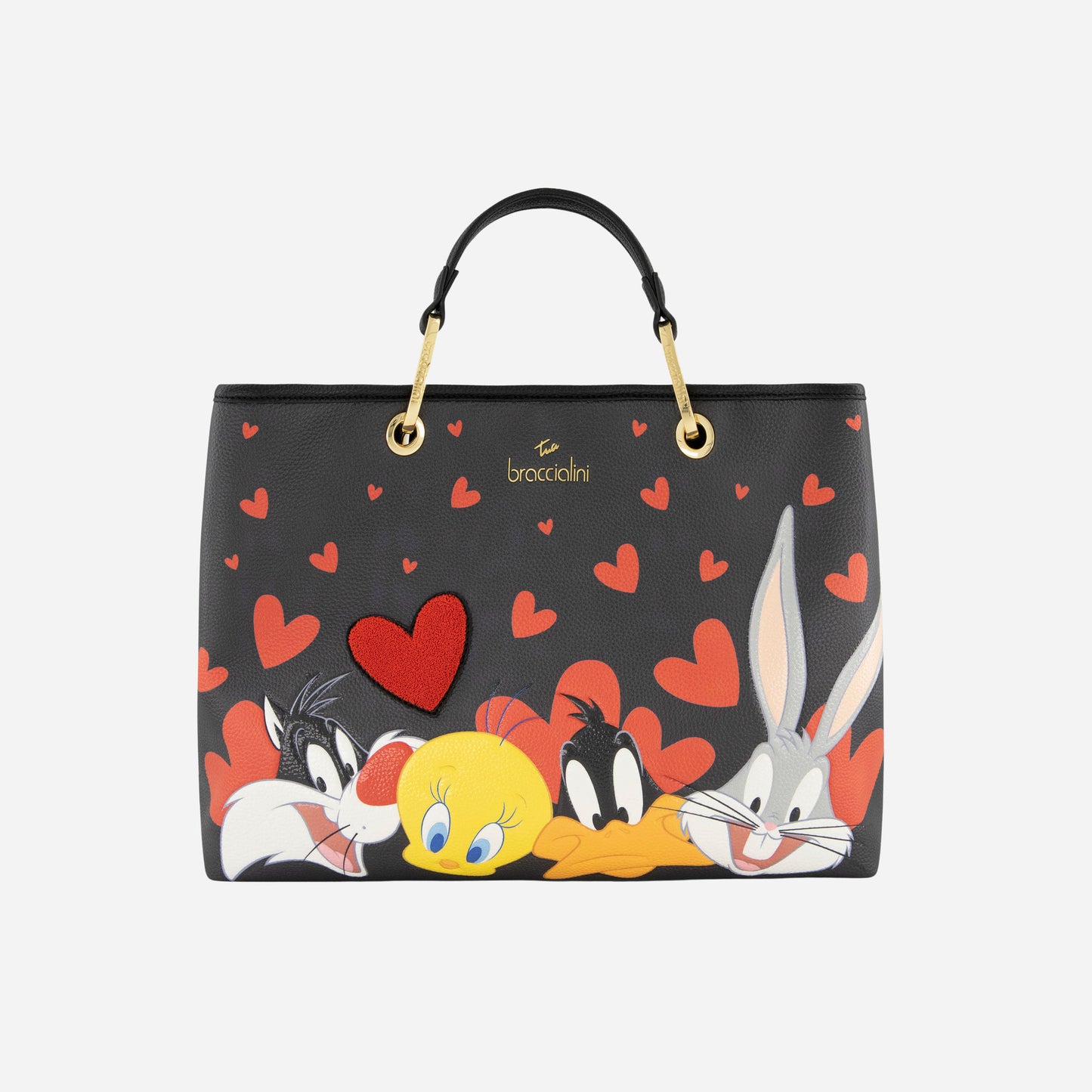 Braccialini BORSA BRACCIALINI BETH LT UNICO 