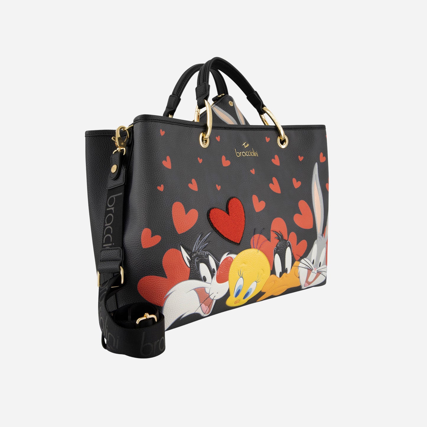 Braccialini BORSA BRACCIALINI BETH LT UNICO 