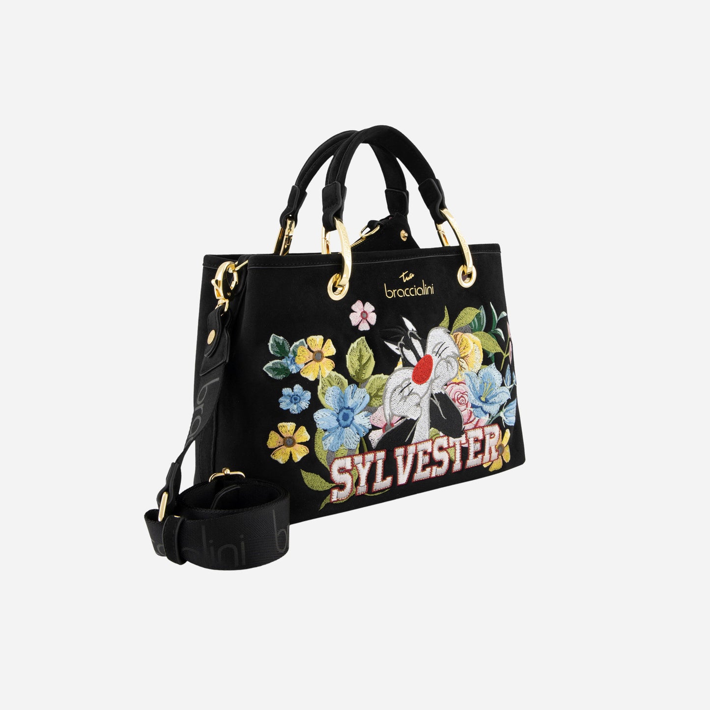 Braccialini BORSA BRACCIALINI BETH LT UNICO 