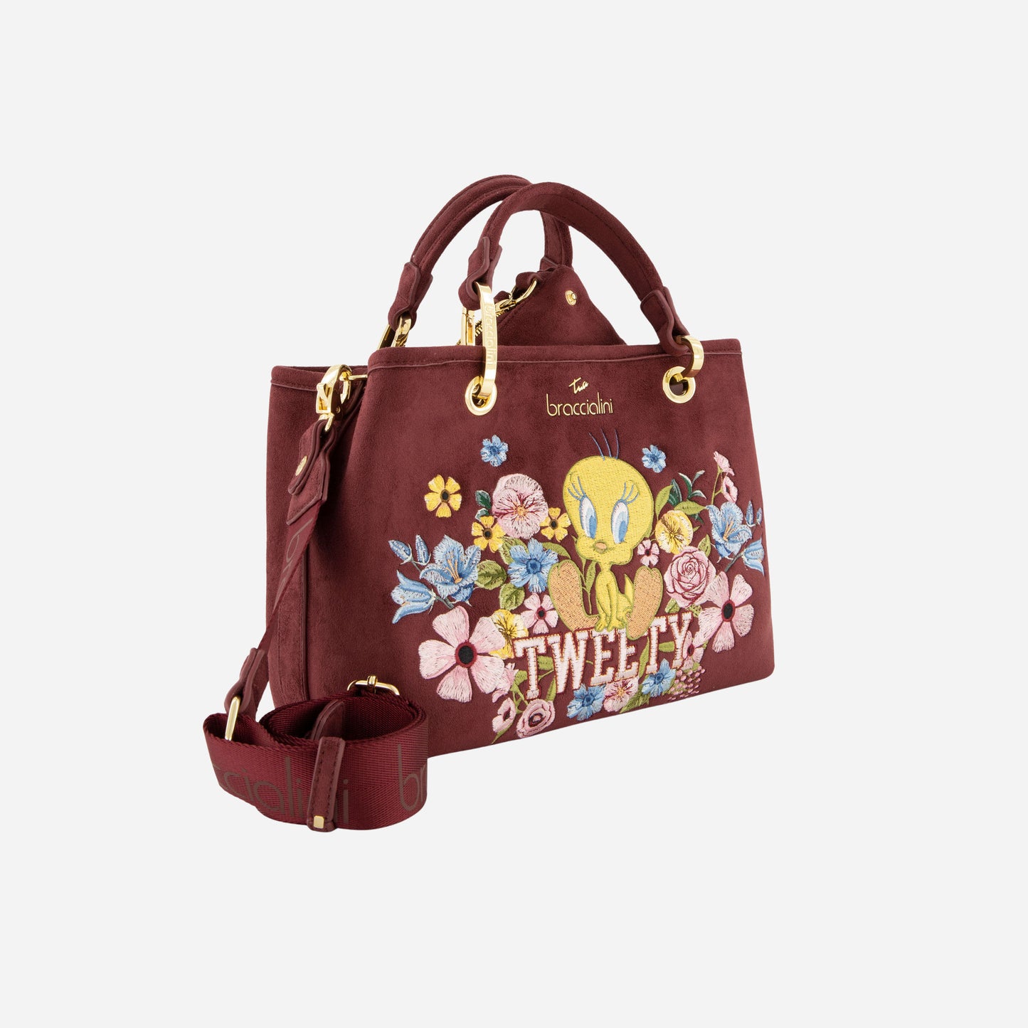 Braccialini BORSA BRACCIALINI BETH LT UNICO 