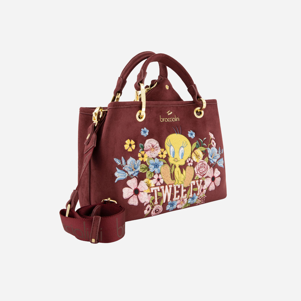 Braccialini BORSA BRACCIALINI BETH LT UNICO 