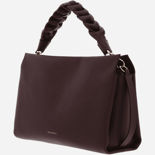 coccinelle Boheme Medium BERRY/WINT.ROSE 