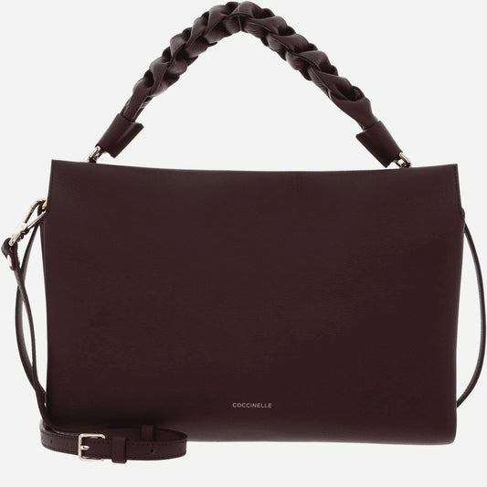 coccinelle Boheme Medium BERRY/WINT.ROSE 