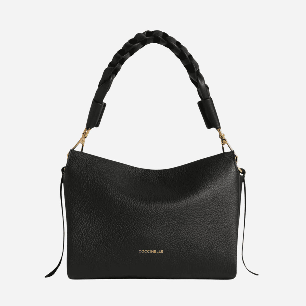 coccinelle  COGNAC/NOIR 