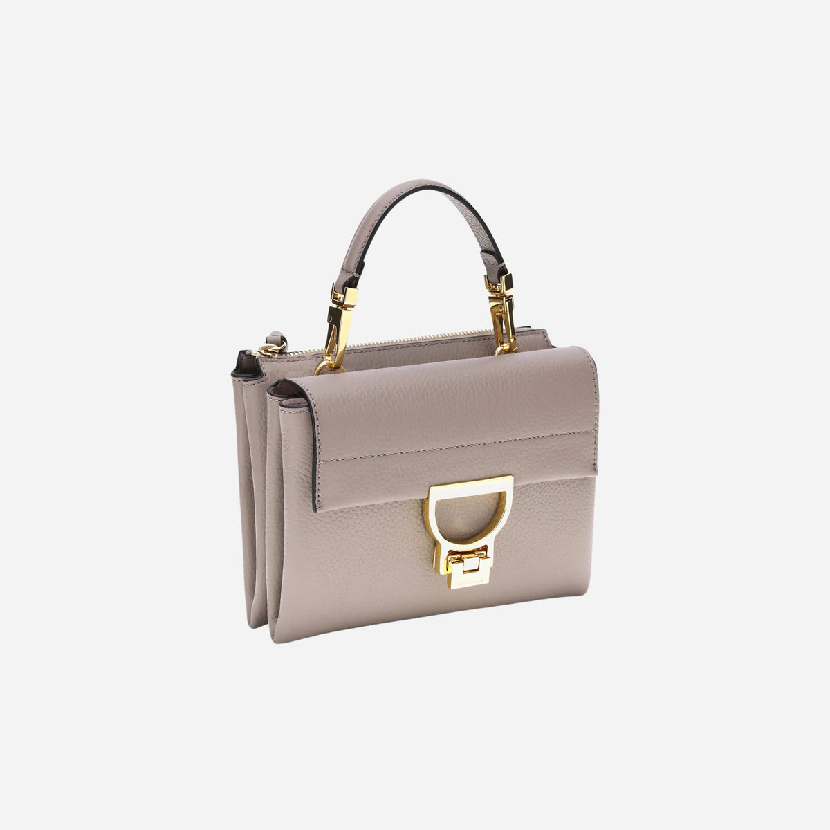 coccinelle Arlettis Small WARM TAUPE 