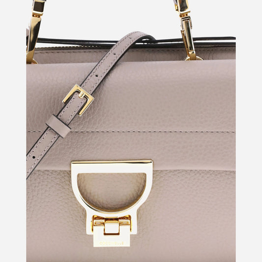 coccinelle Arlettis Small WARM TAUPE 