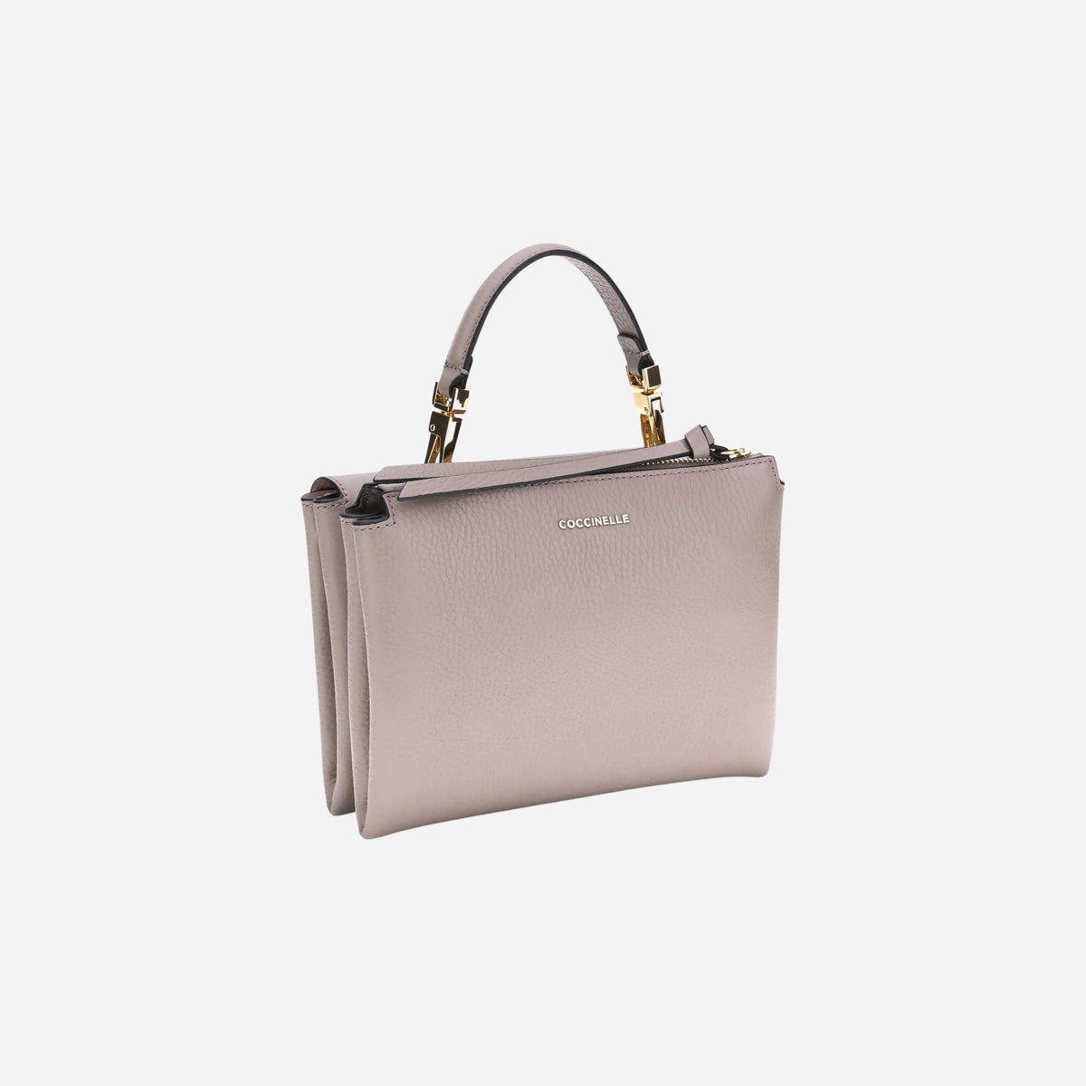 coccinelle Arlettis Small WARM TAUPE 