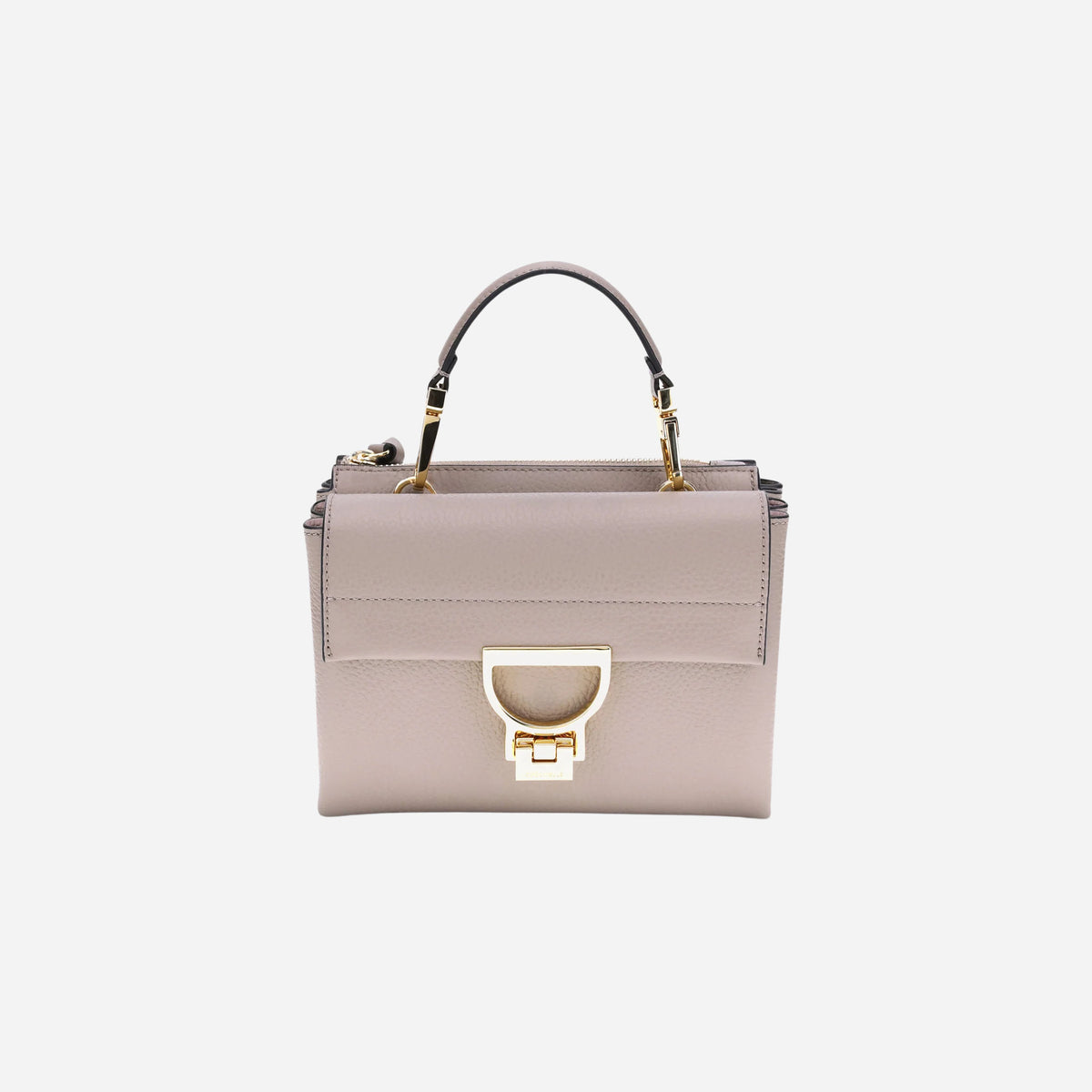 coccinelle Arlettis Small WARM TAUPE 