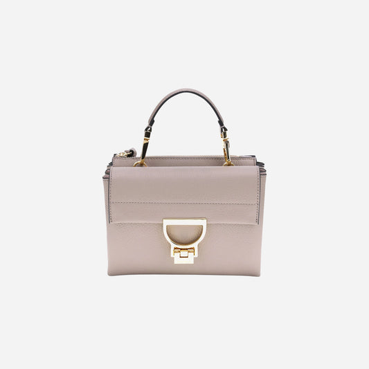 coccinelle Arlettis Small WARM TAUPE 