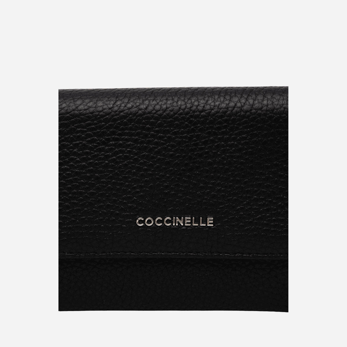 coccinelle Portafogli Medium NOIR 