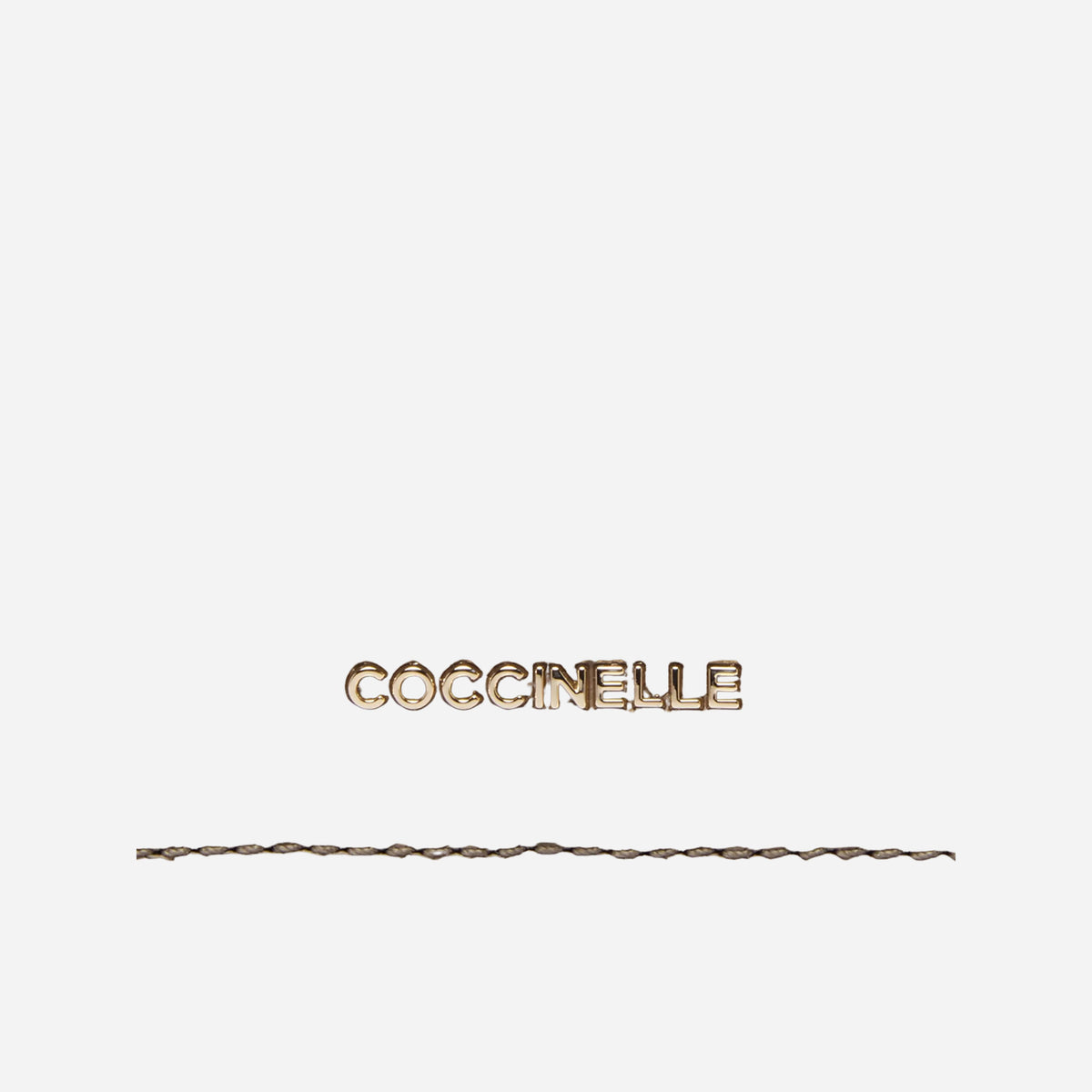 coccinelle Portafogli Medium WARM TAUPE 