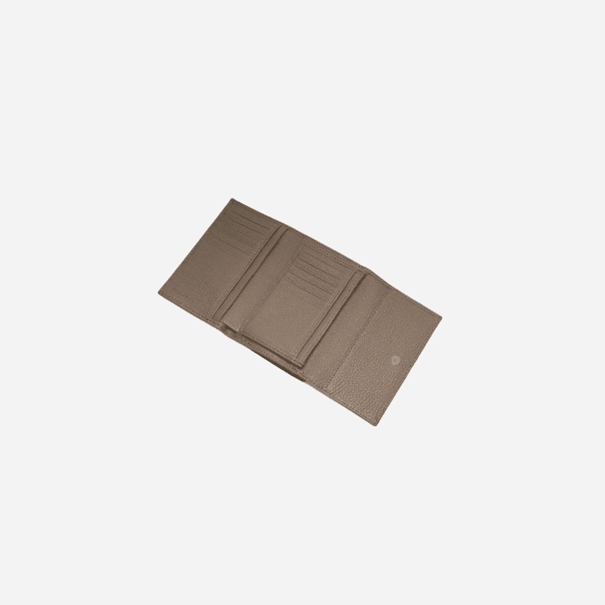 coccinelle Portafogli Medium WARM TAUPE 