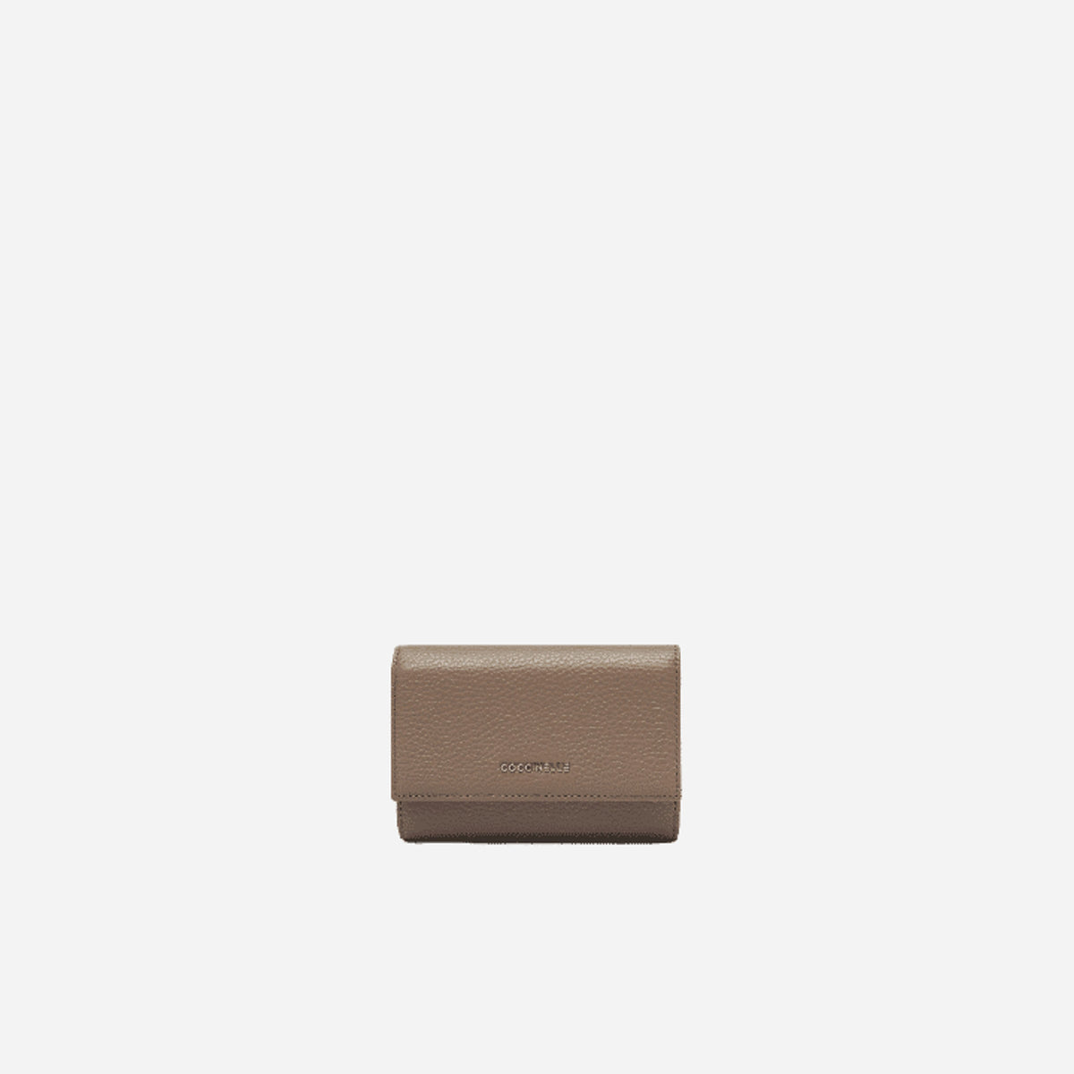 coccinelle Portafogli Medium WARM TAUPE 