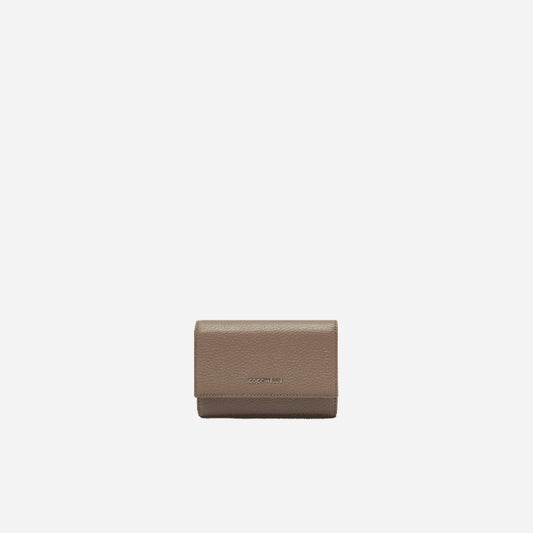 coccinelle Portafogli Medium WARM TAUPE 