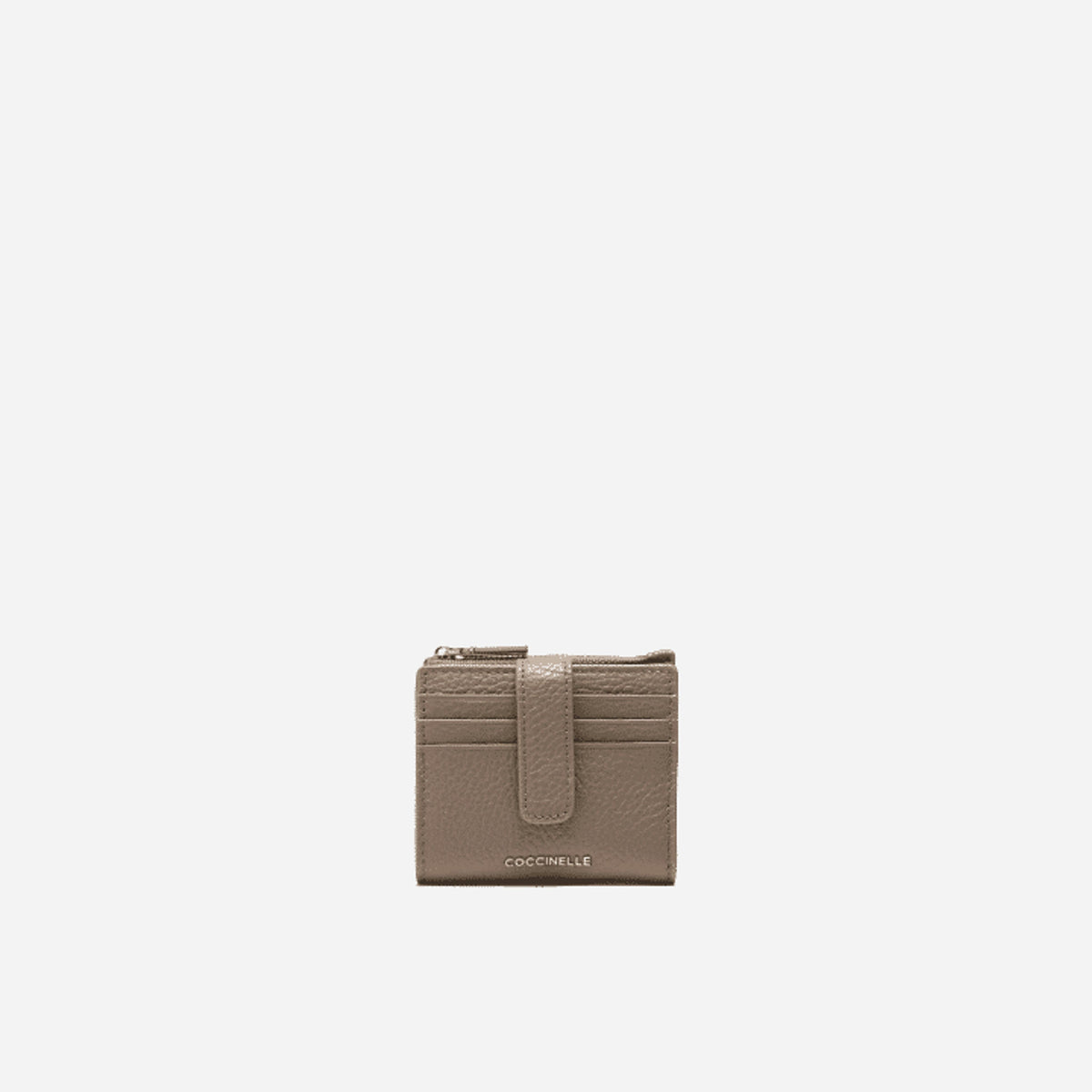 coccinelle Portafogli Medium WARM TAUPE 