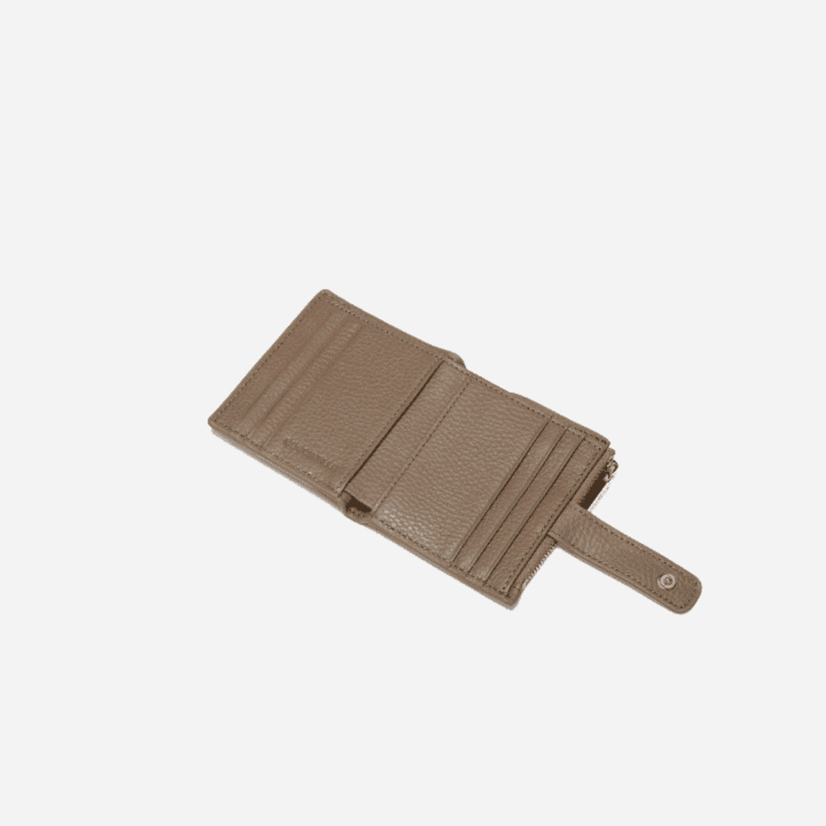 coccinelle Portafogli Medium WARM TAUPE 