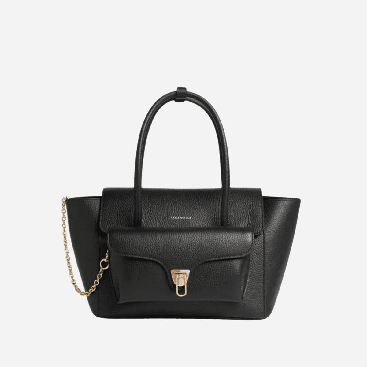 coccinelle Double Beat Medium NOIR 