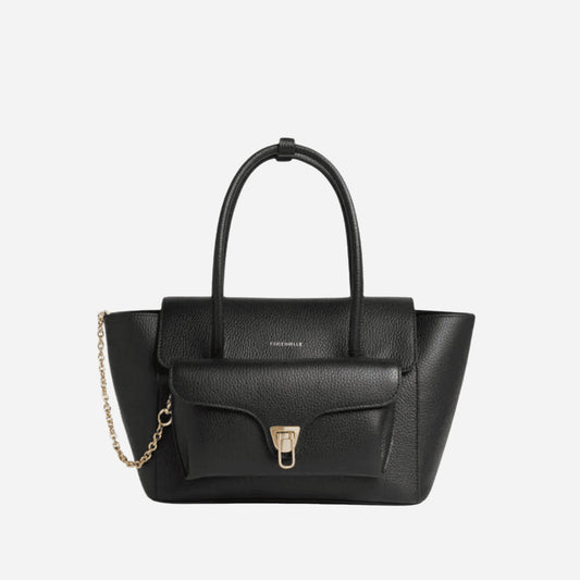 coccinelle Double Beat Medium NOIR 
