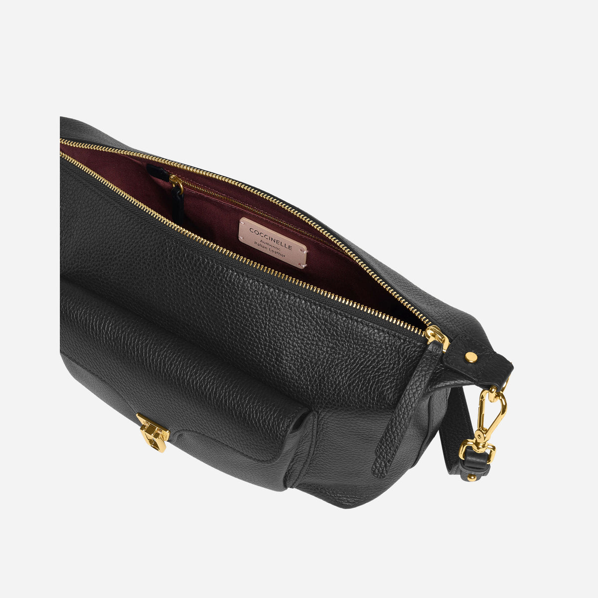 coccinelle Beat Generation Medium NOIR 