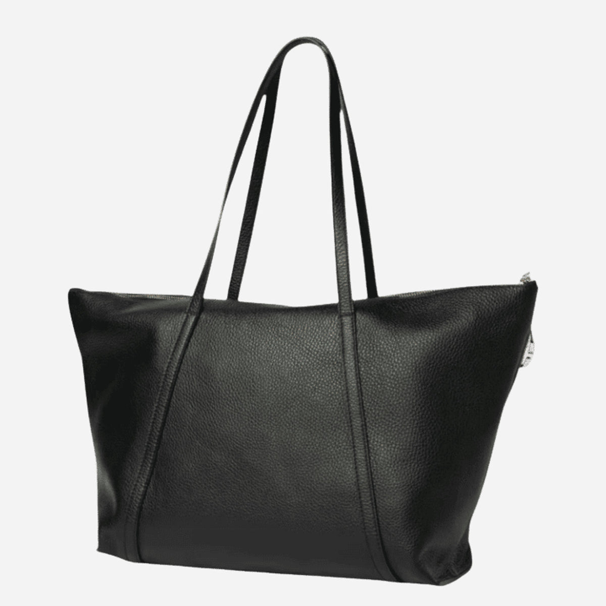 coccinelle Nory Medium NOIR 