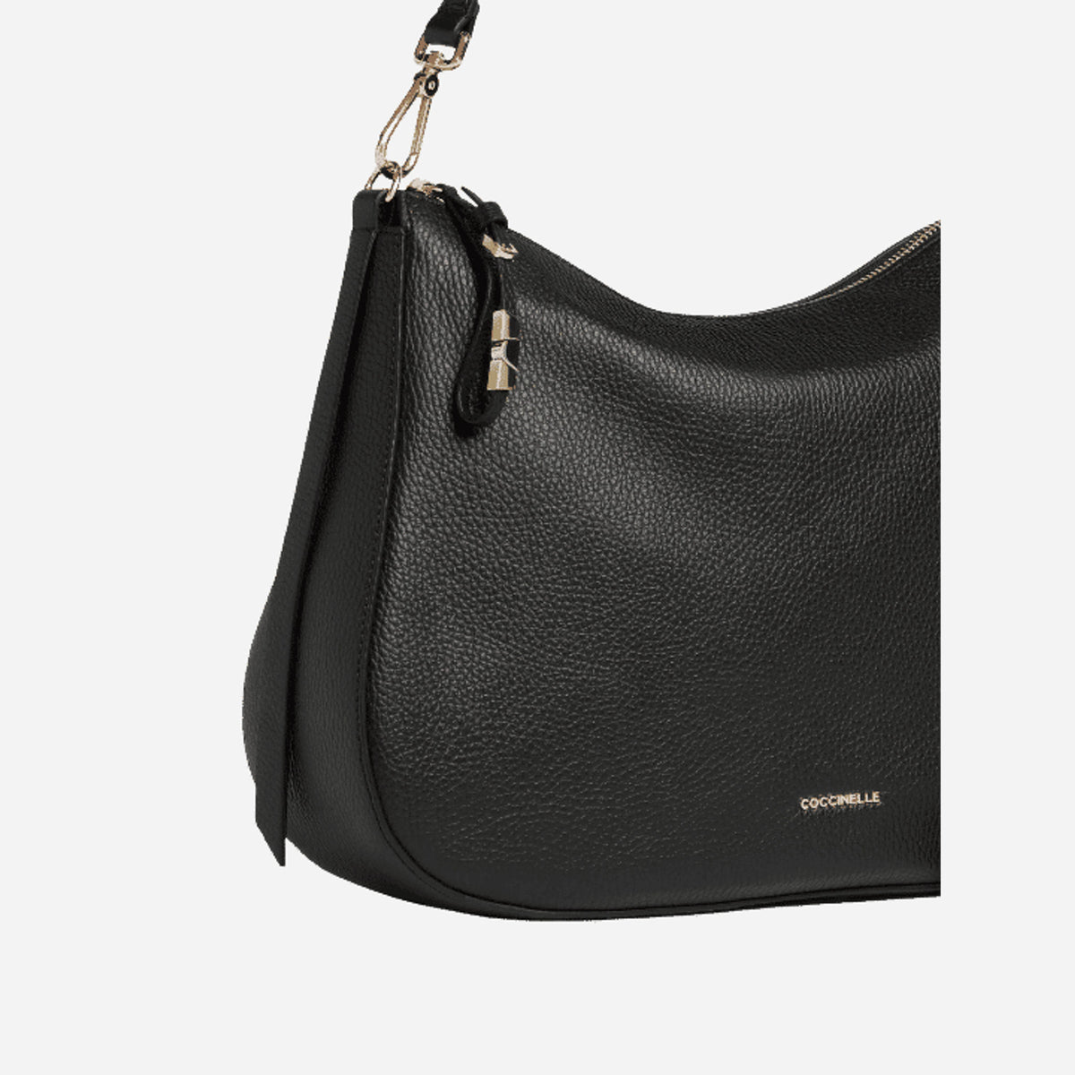 coccinelle Nory Medium NOIR 