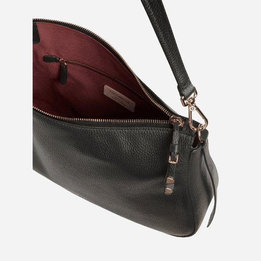 coccinelle Nory Medium NOIR 