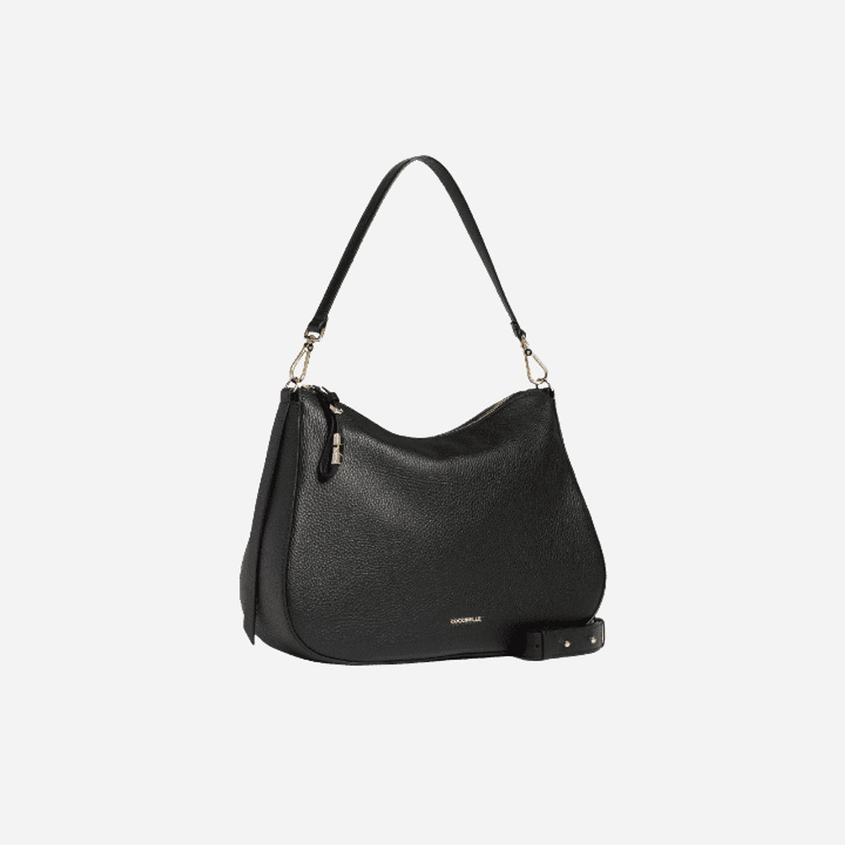 coccinelle Nory Medium NOIR 