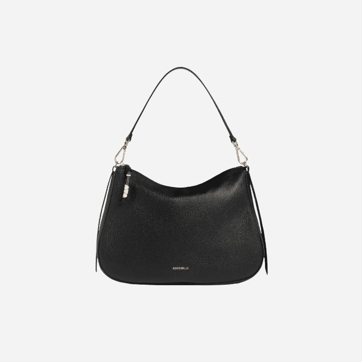 coccinelle Nory Medium NOIR 