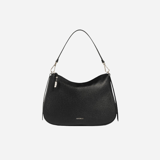 coccinelle Nory Medium NOIR 