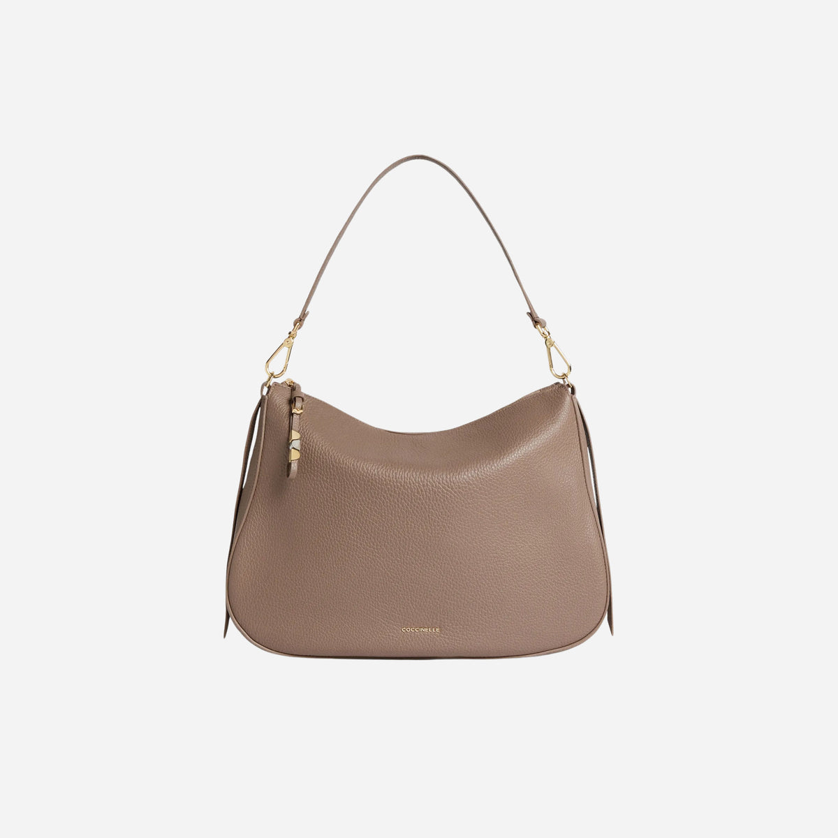 coccinelle Nory Medium WARM TAUPE 